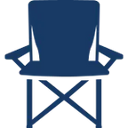 Oversized Outdoor Rocking Chair