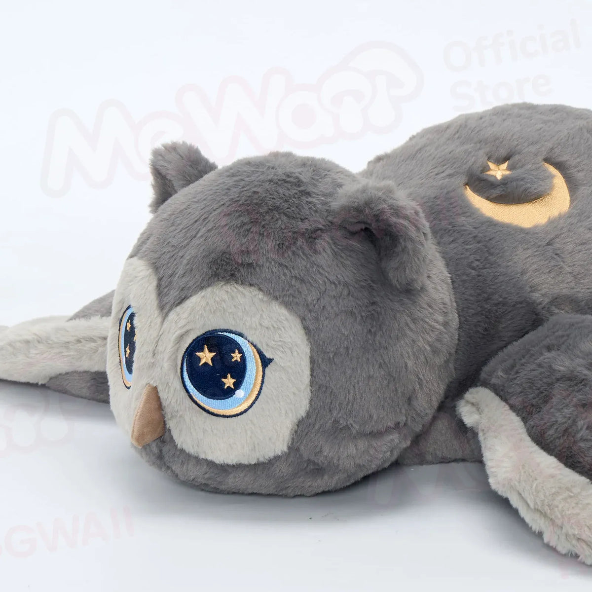 Owl Weighted Stuffed Animal