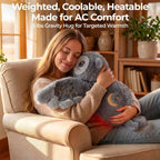 Owl Weighted Stuffed Animal