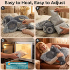 Owl Weighted Stuffed Animal
