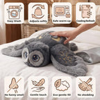 Owl Weighted Stuffed Animal