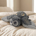 Owl Weighted Stuffed Animal, Owl-Weighted & Heated