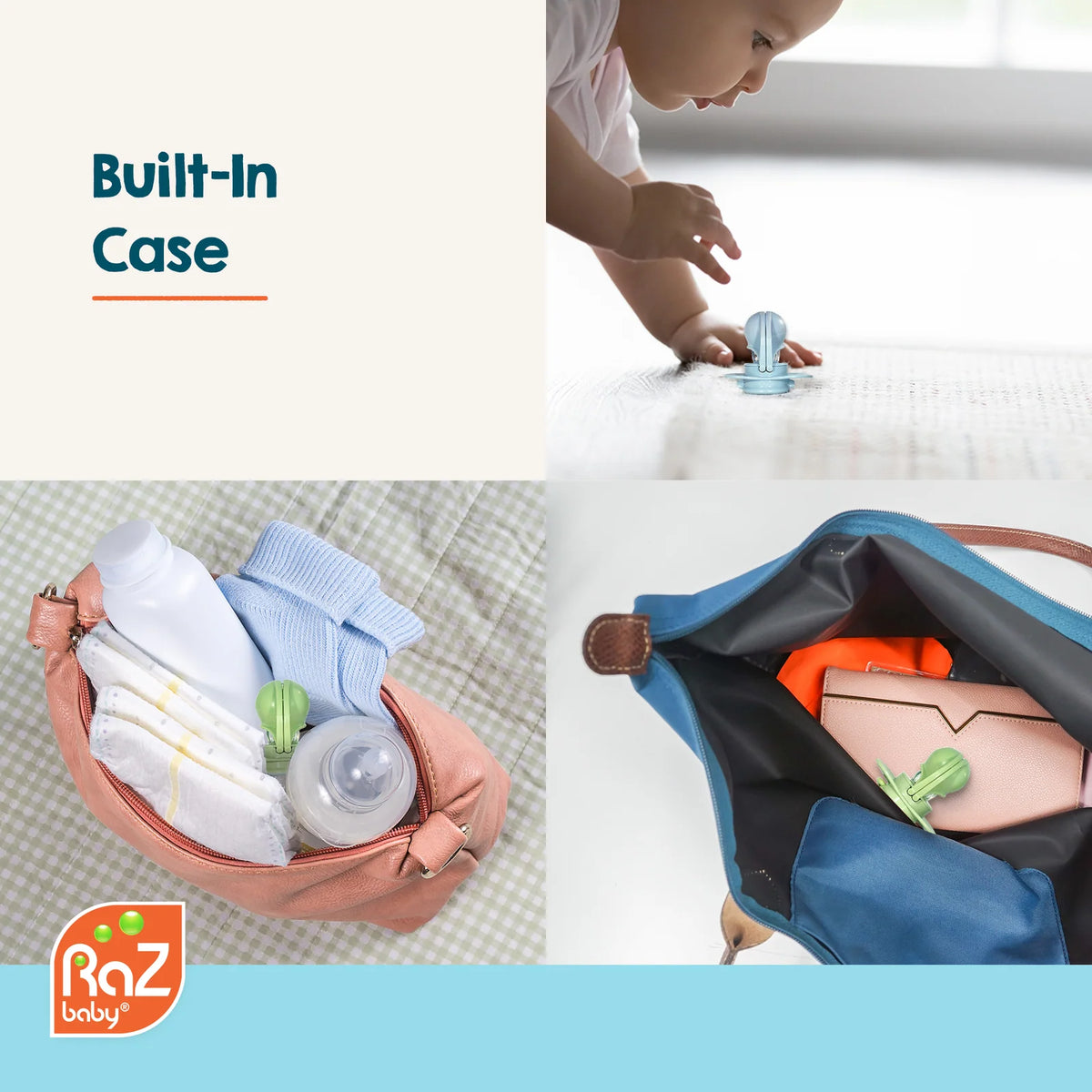 Pacifier 2-Pack