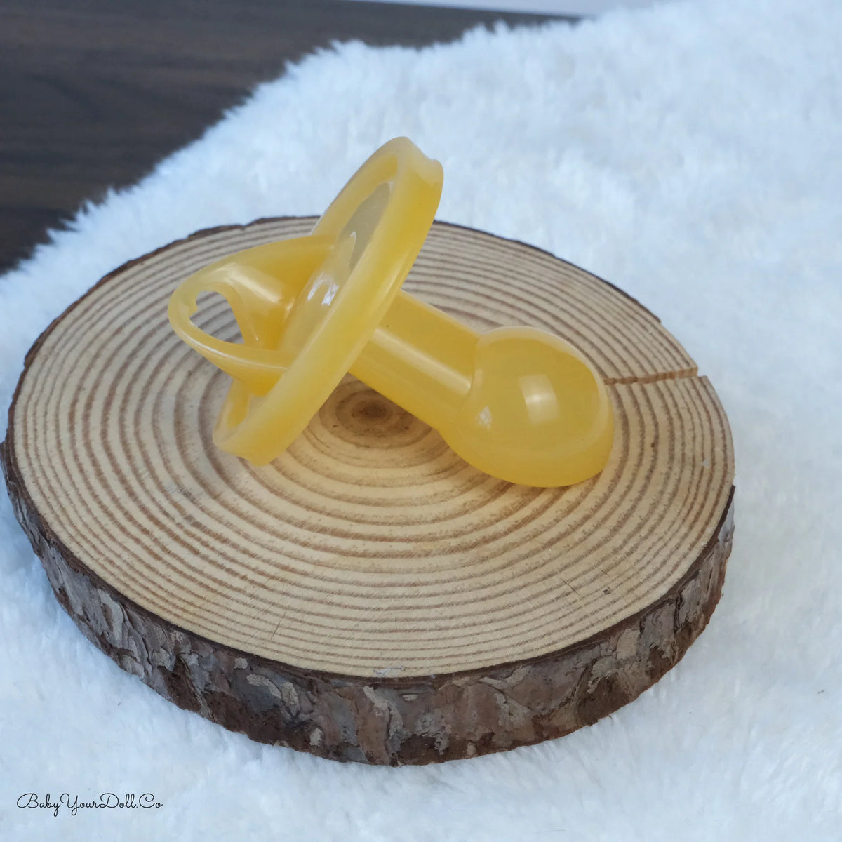 Pacifier with Soft Silicone Shield, Heart Detail Handle, Four Air Holes and Lightweight Classic Teat Design