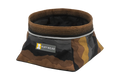 Packable Travel Dog Bowl, Medium-Moonlight Mountains (964)