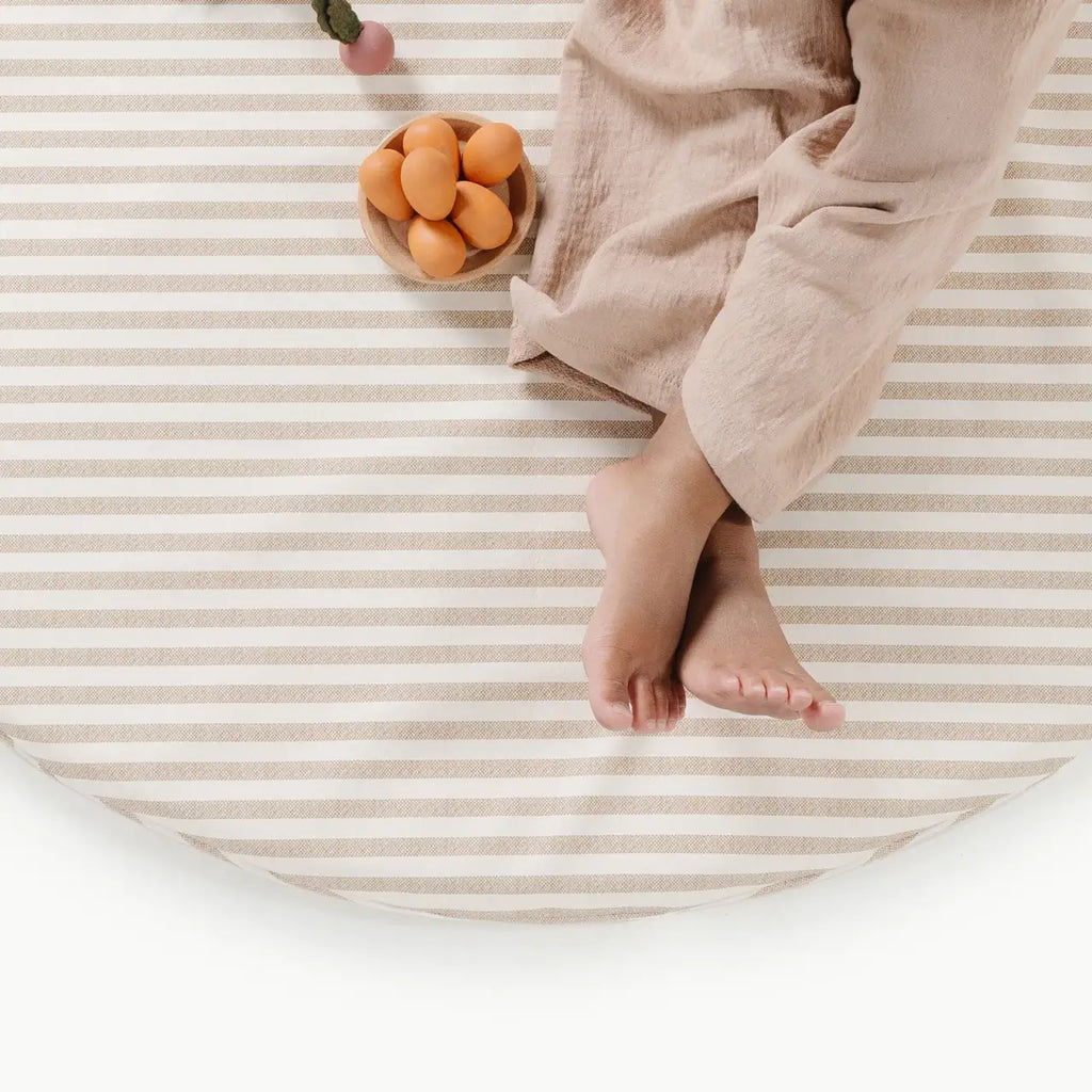Padded Baby Play Mat