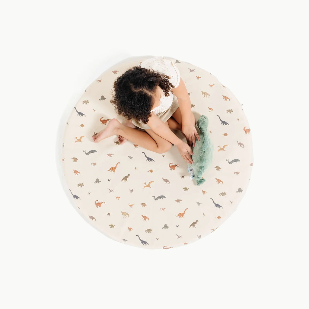 Padded Baby Play Mat