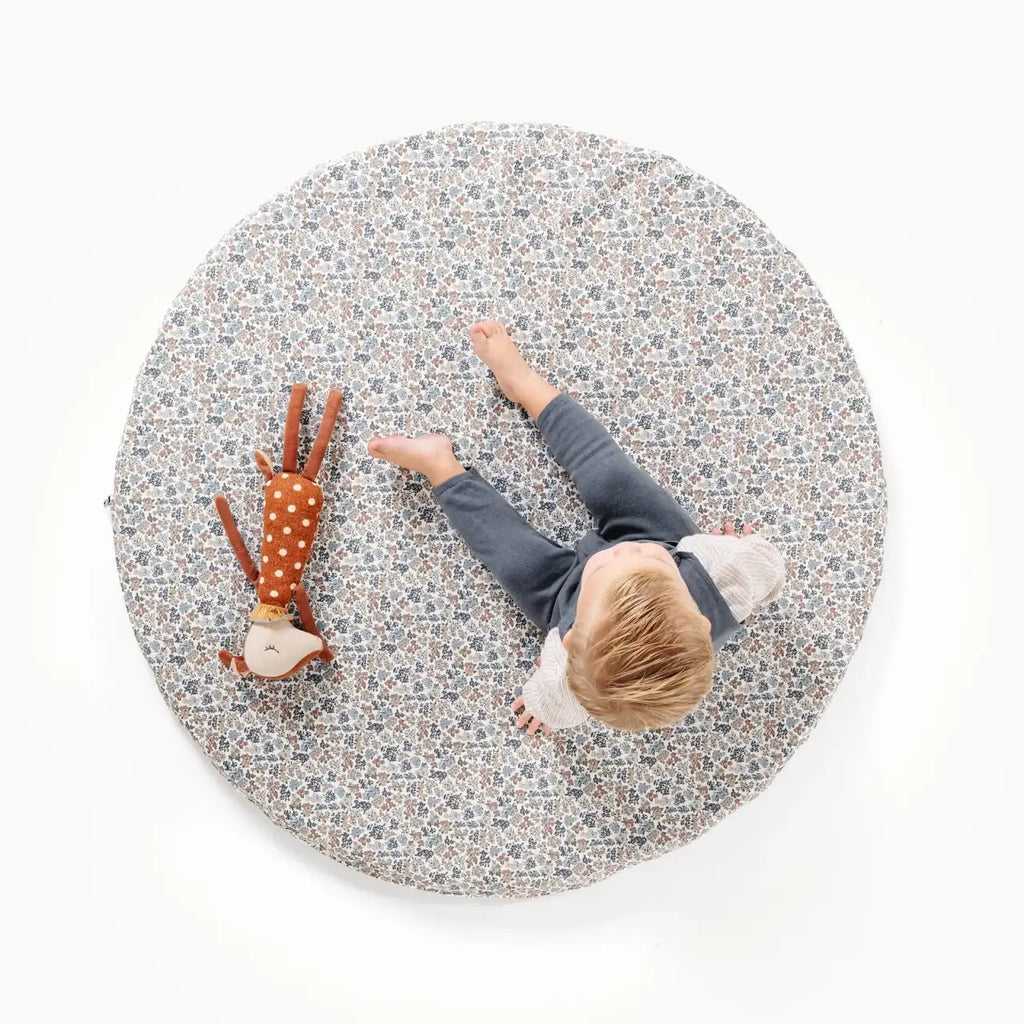 Padded Baby Play Mat