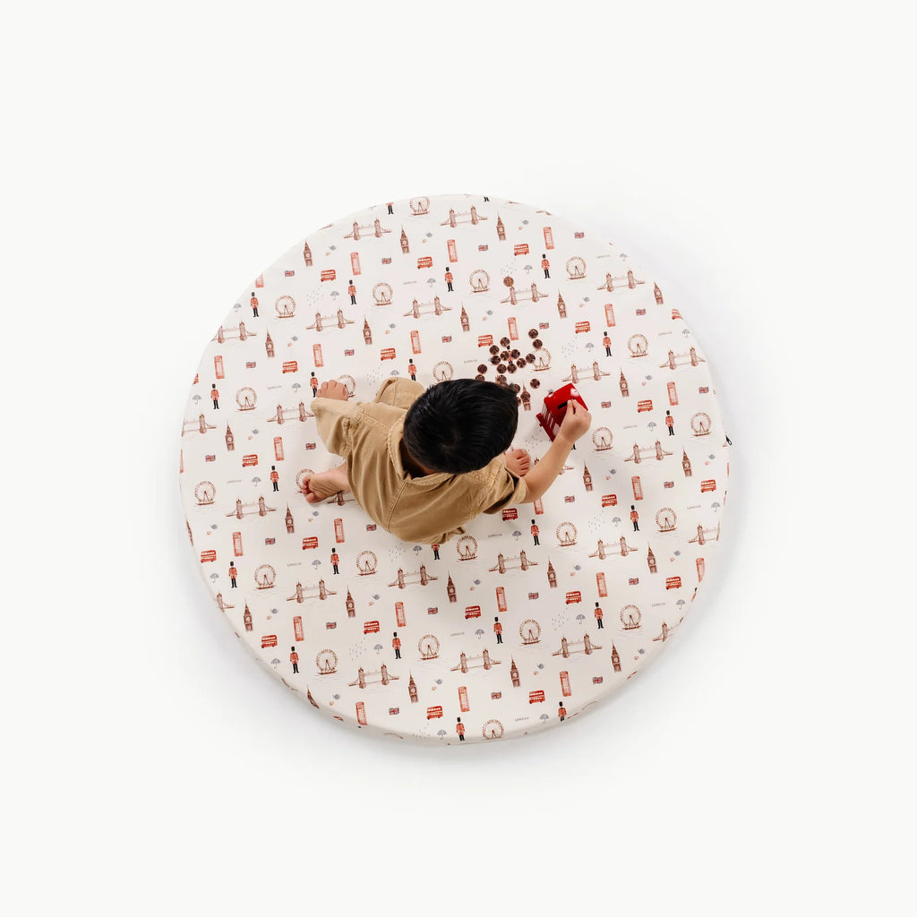 Padded Baby Play Mat
