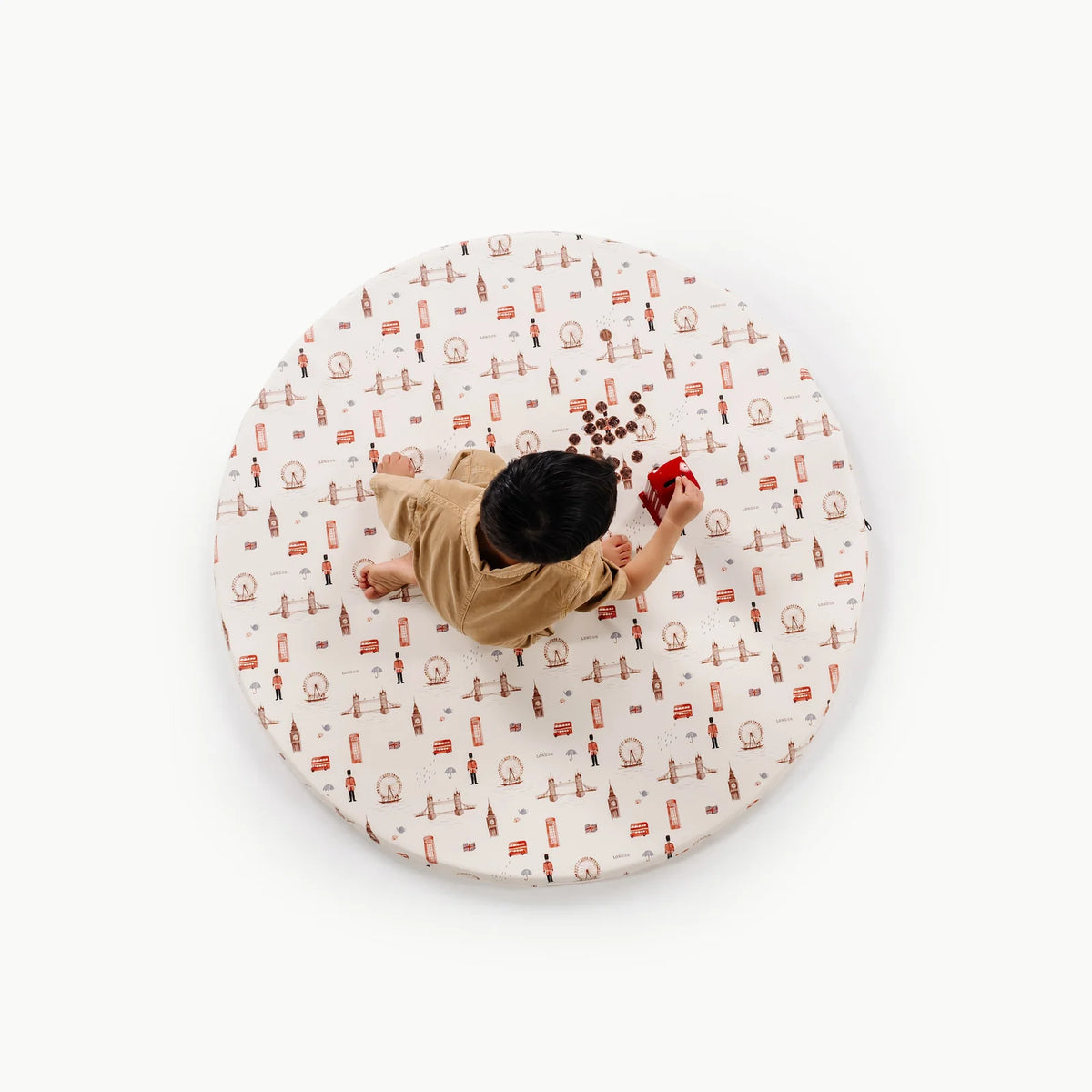 Padded Baby Play Mat