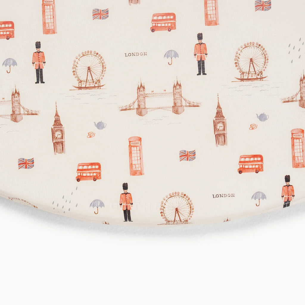 Padded Baby Play Mat