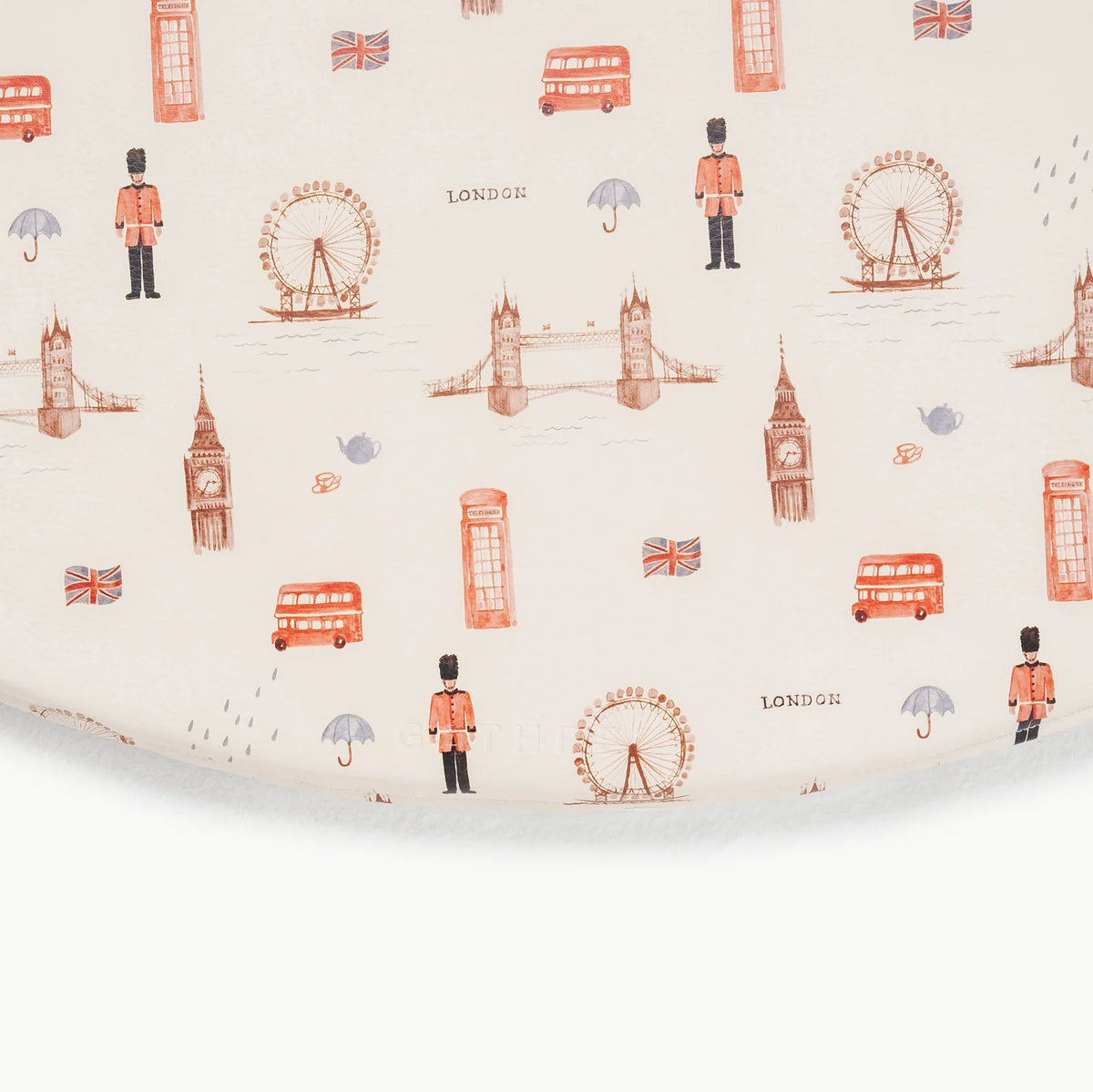Padded Baby Play Mat