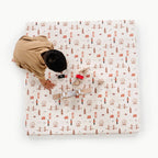 Padded Baby Play Mat
