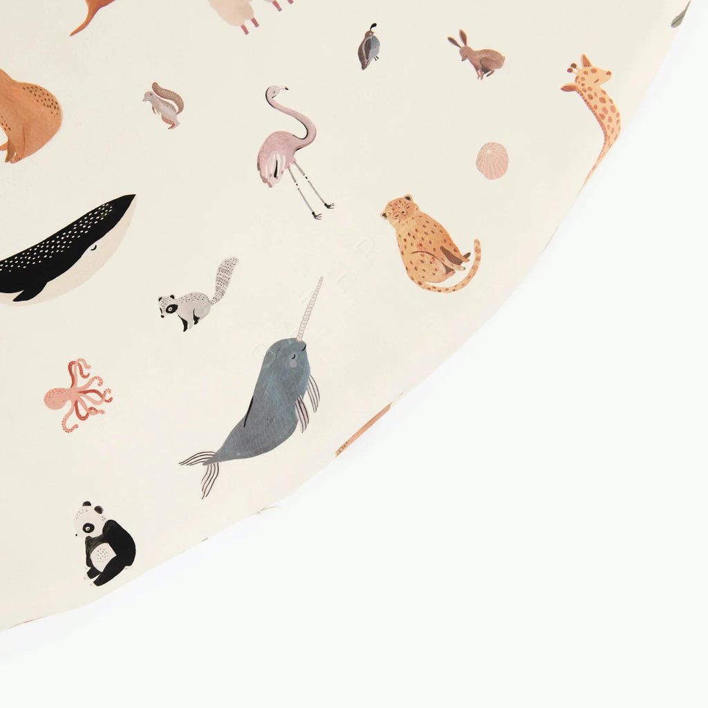 Padded Baby Play Mat