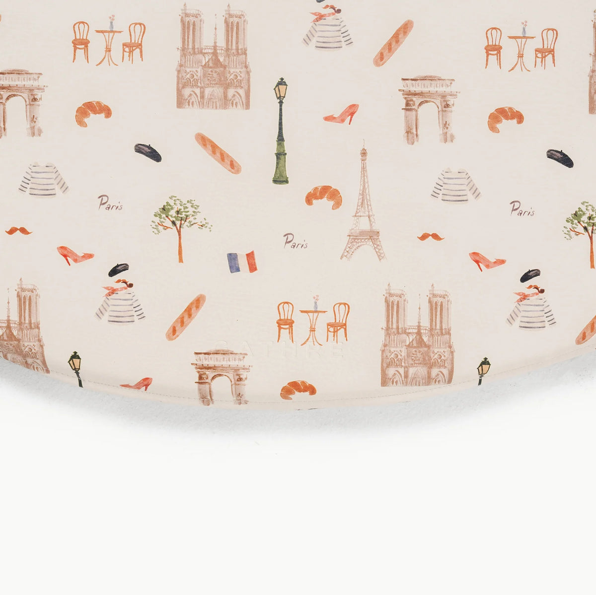 Padded Baby Play Mat