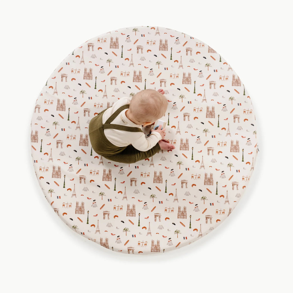 Padded Baby Play Mat