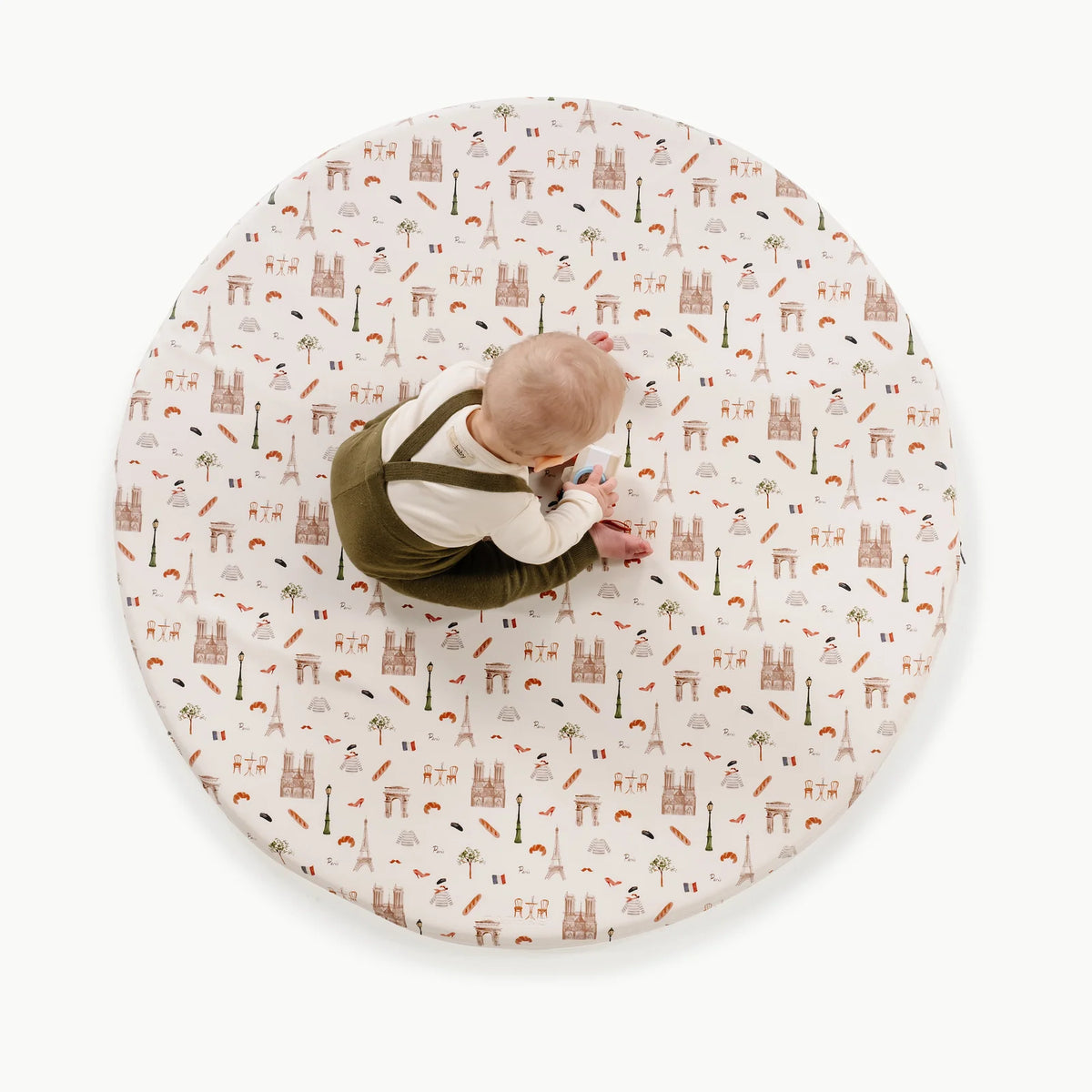 Padded Baby Play Mat