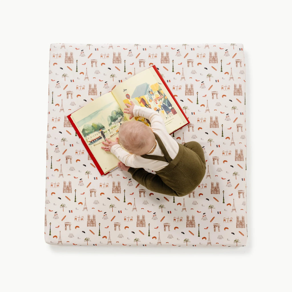 Padded Baby Play Mat