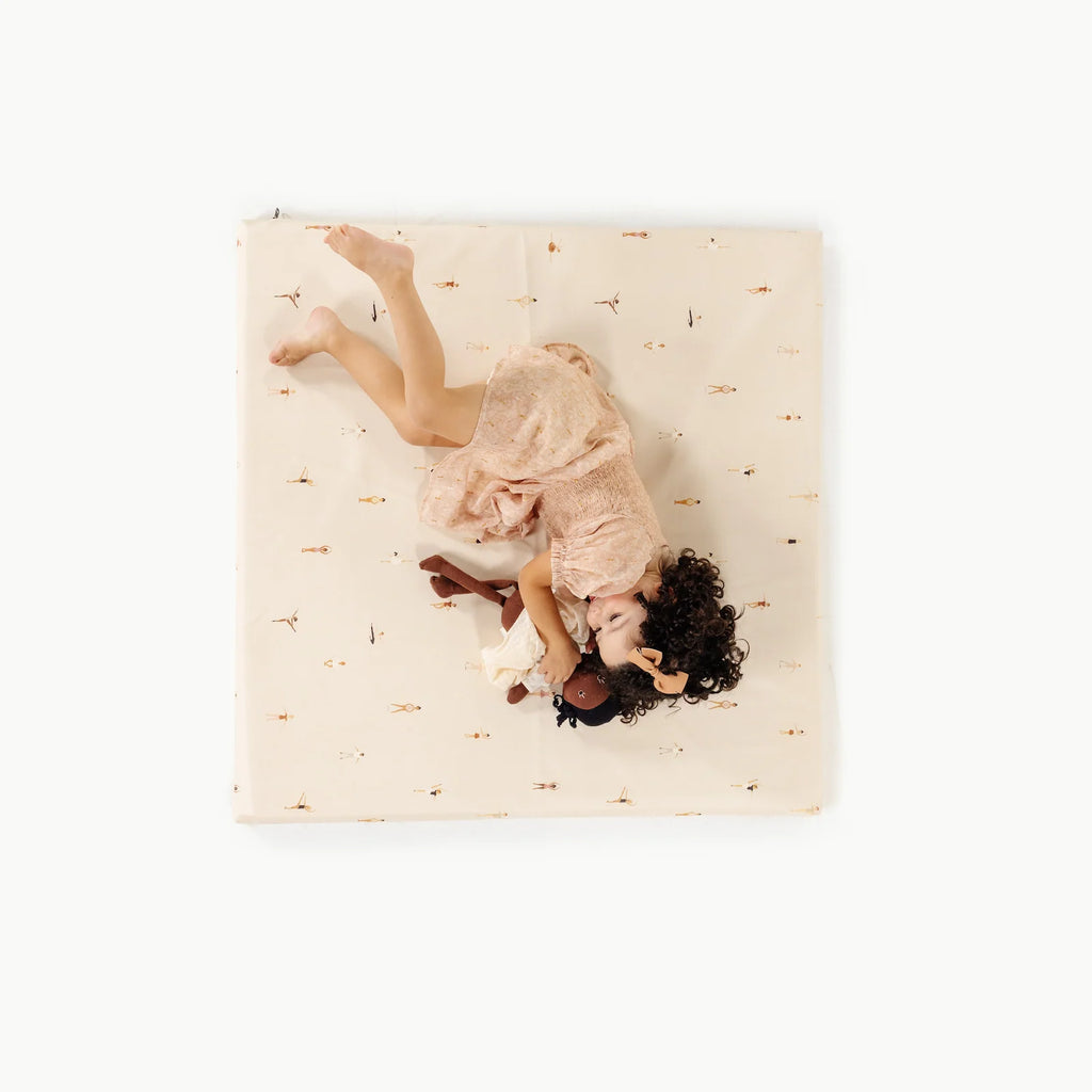 Padded Baby Play Mat