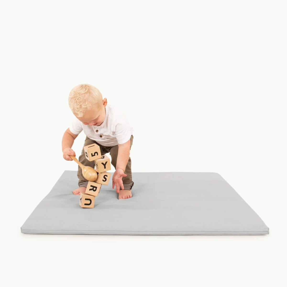 Padded Baby Play Mat