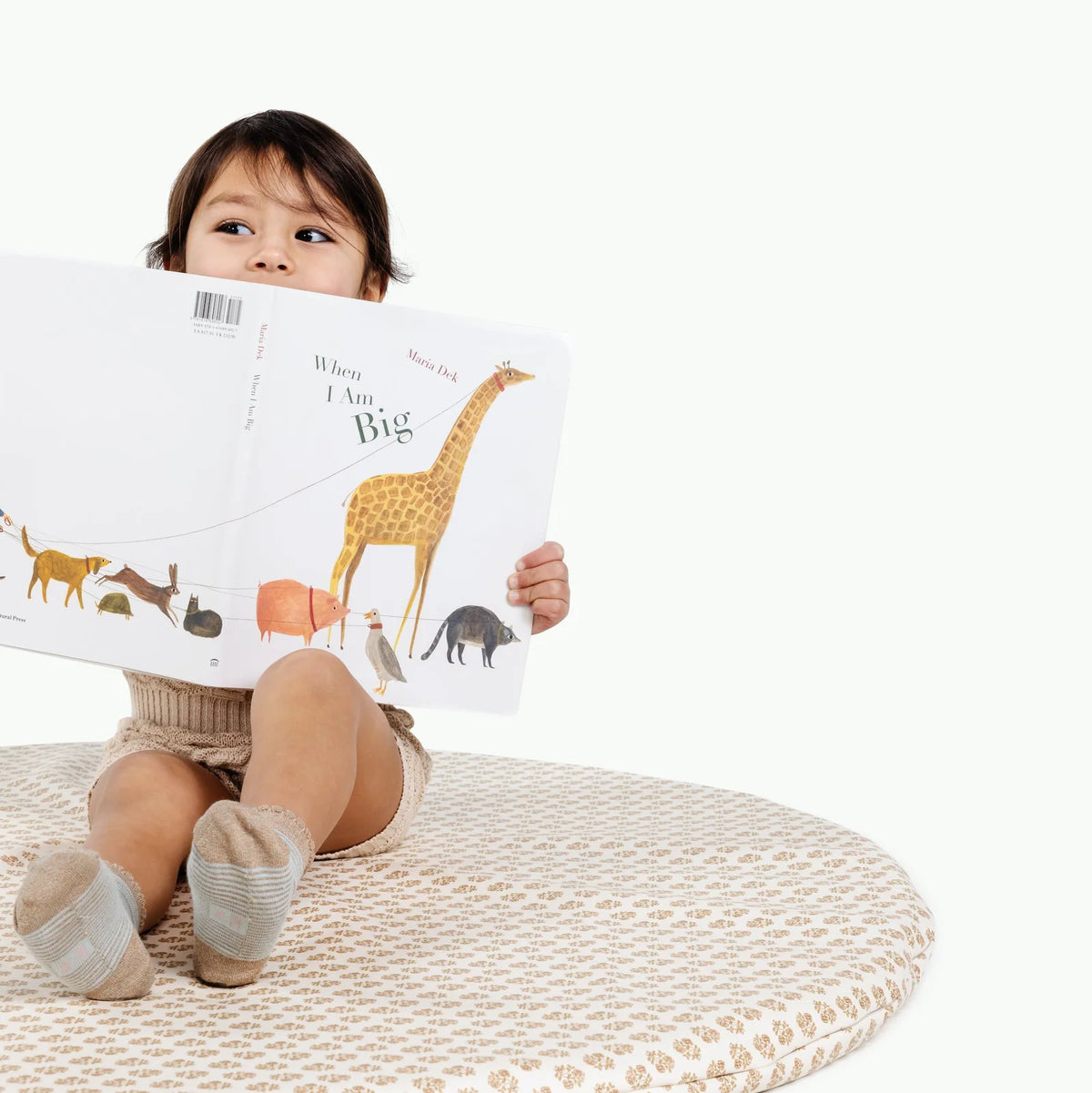 Padded Baby Play Mat