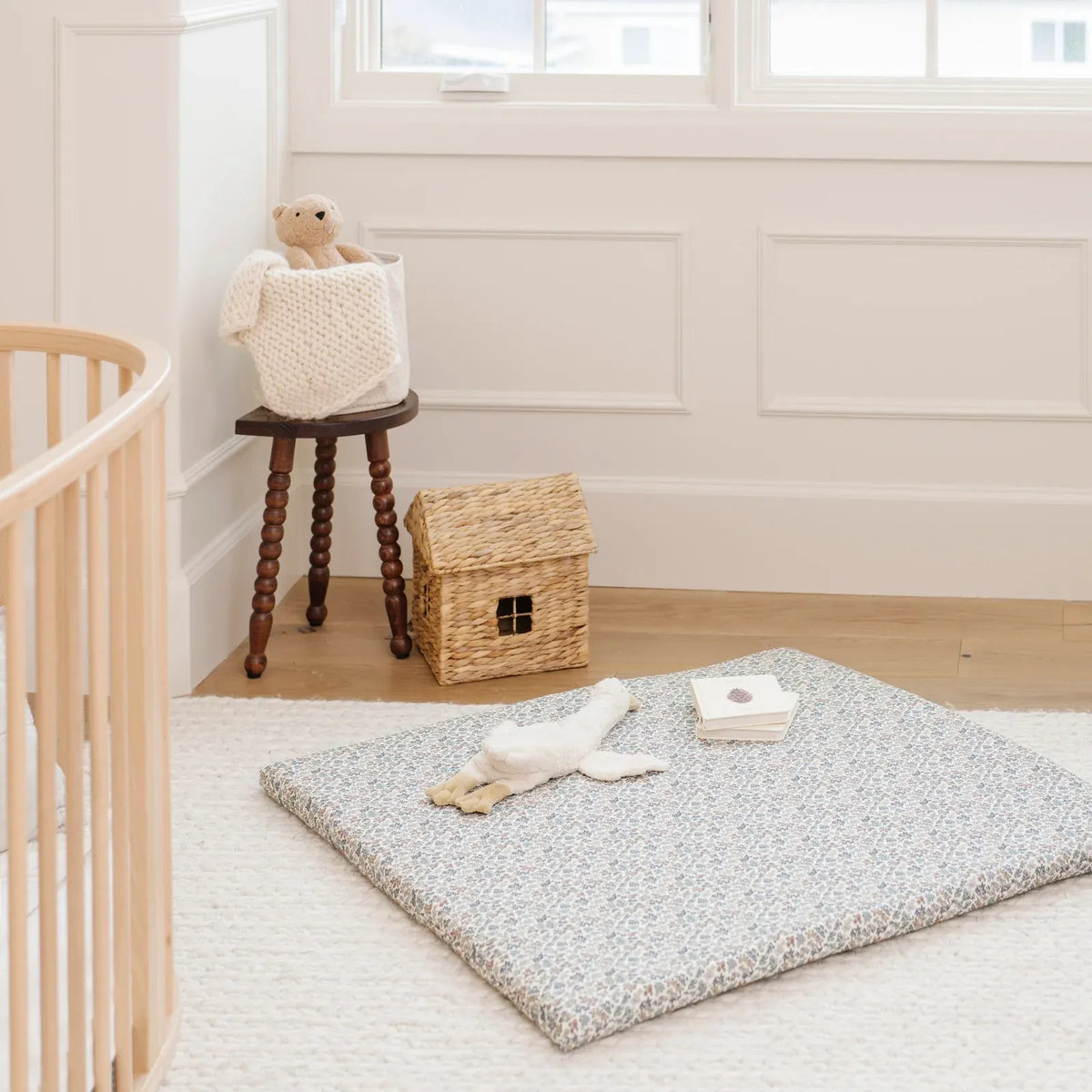 Padded Baby Play Mat