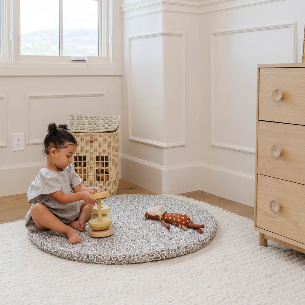 Padded Baby Play Mat