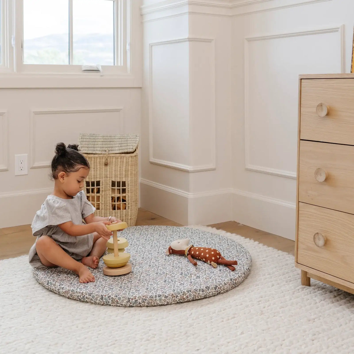 Padded Baby Play Mat