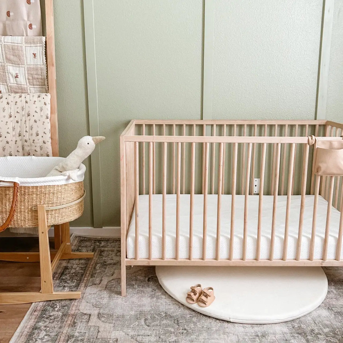 Padded Baby Play Mat
