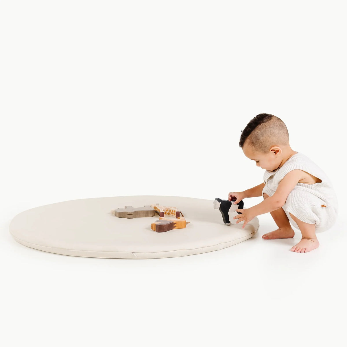 Padded Baby Play Mat
