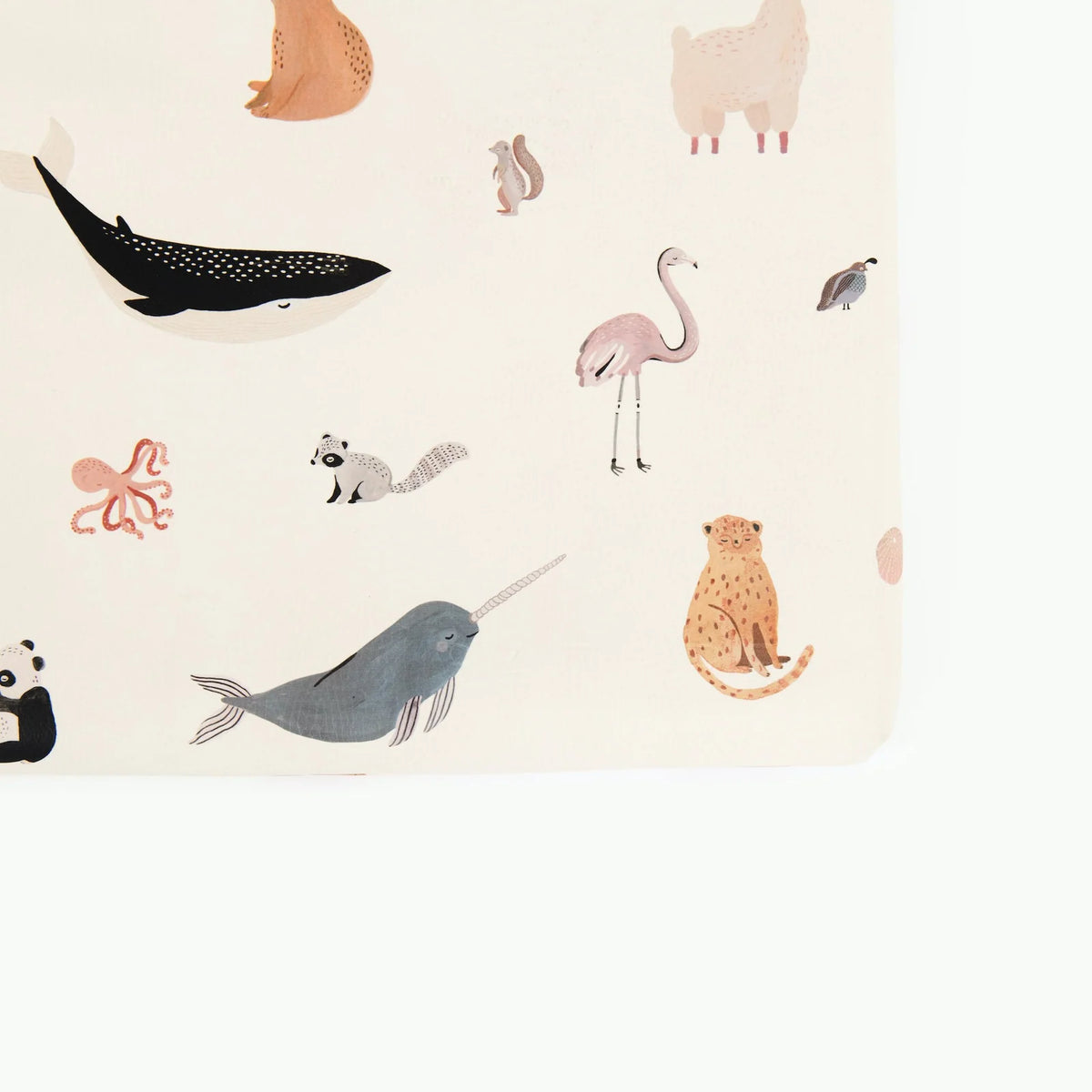 Padded Baby Play Mat