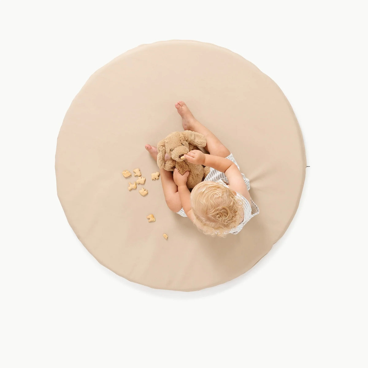 Padded Baby Play Mat