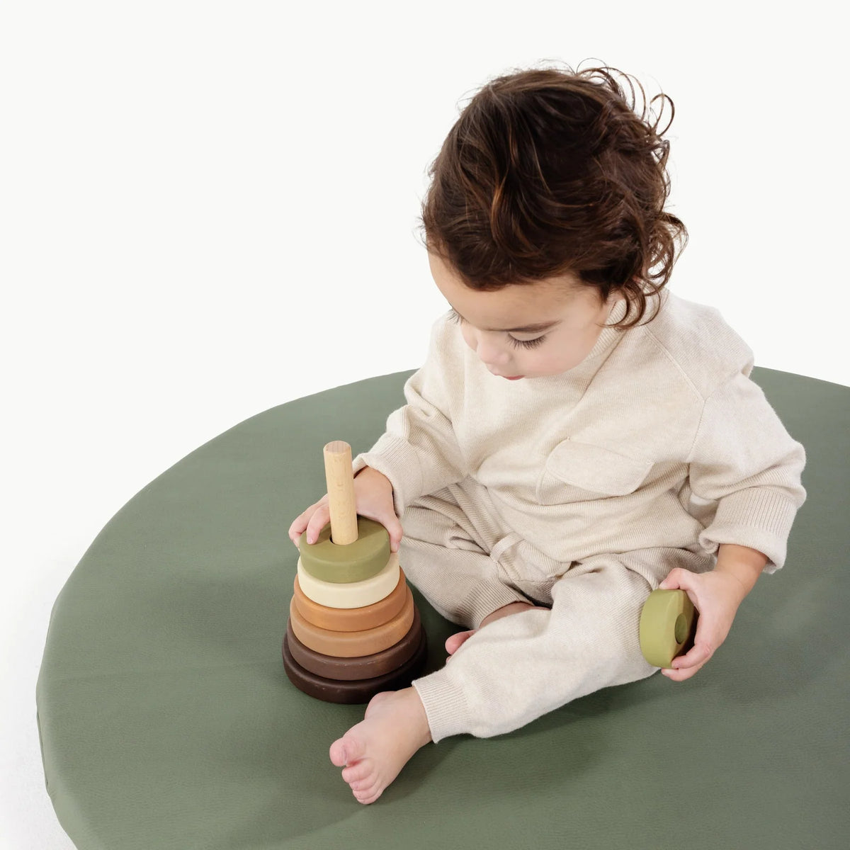 Padded Baby Play Mat