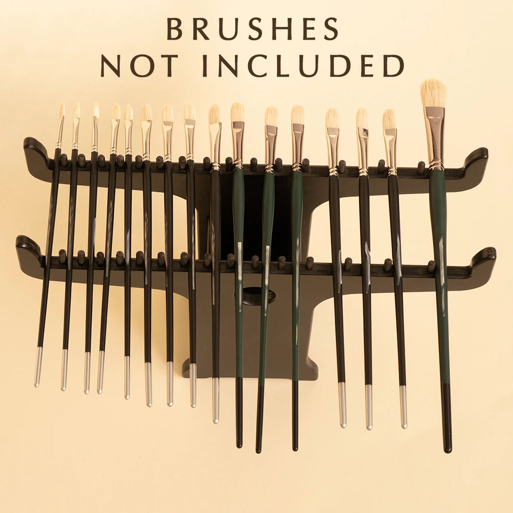 Paint Brush Holder