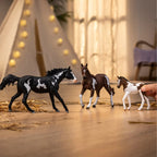 Paint Horse Gelding Figurine