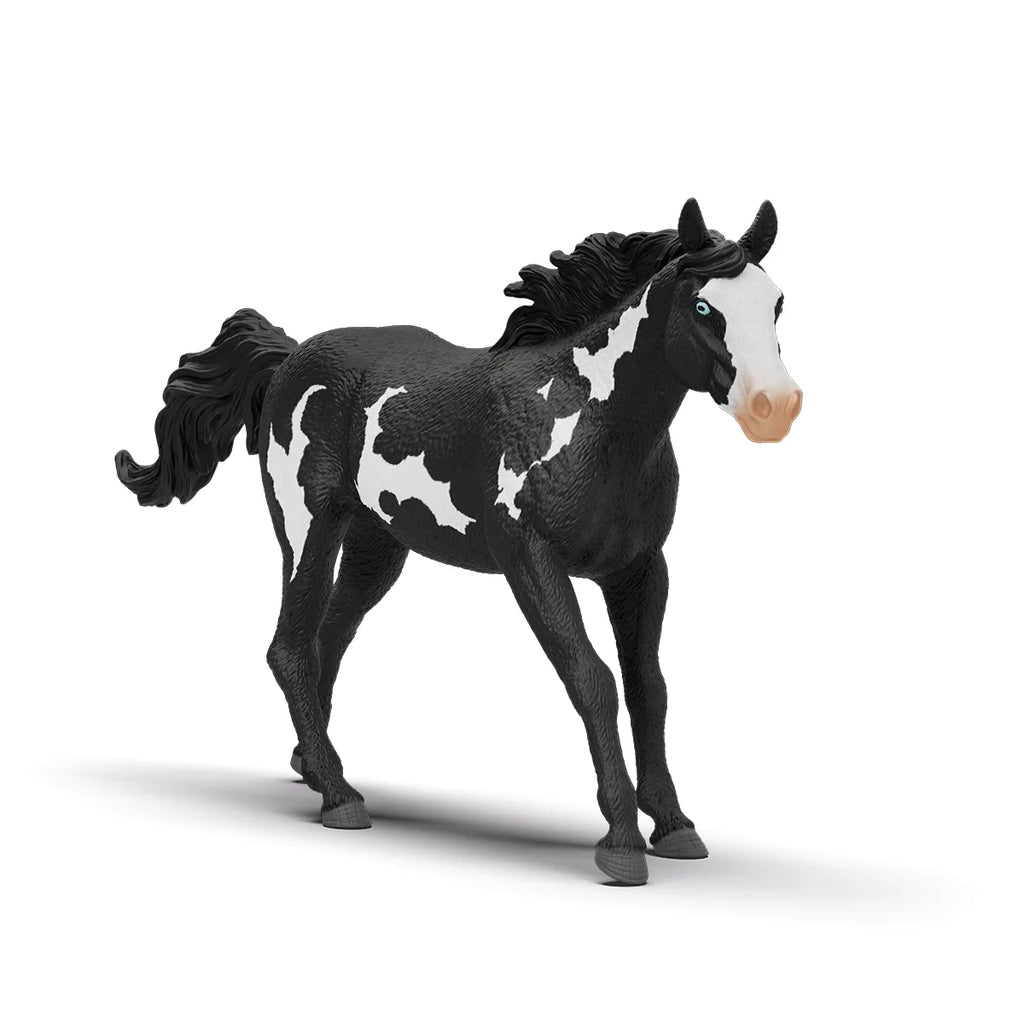 Paint Horse Gelding Figurine