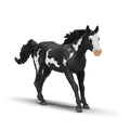 Paint Horse Gelding Figurine