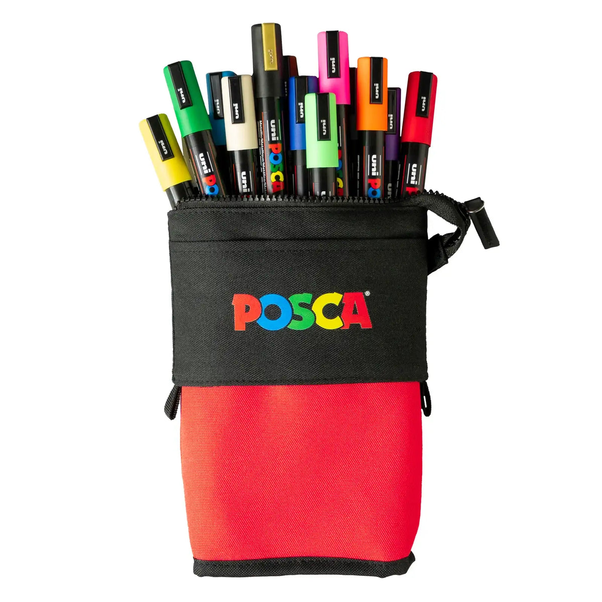 Paint Marker Set of 16 Medium-Tip Markers