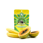 Papaya and Banana Gecko Food Powder, 2 oz (1/8 lb)
