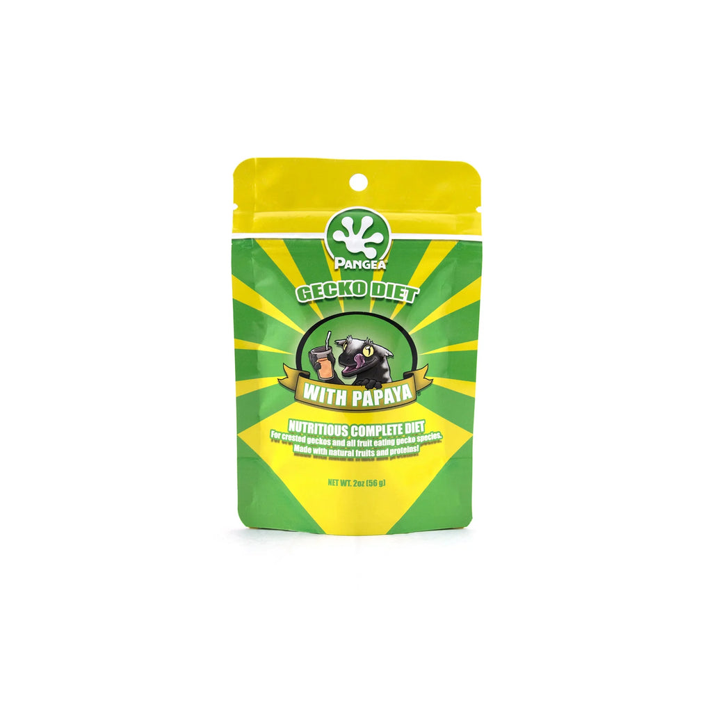 Papaya and Banana Gecko Food Powder