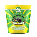 Papaya and Banana Gecko Food Powder