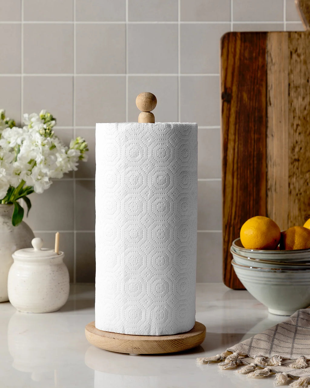 Paper Towel Holder