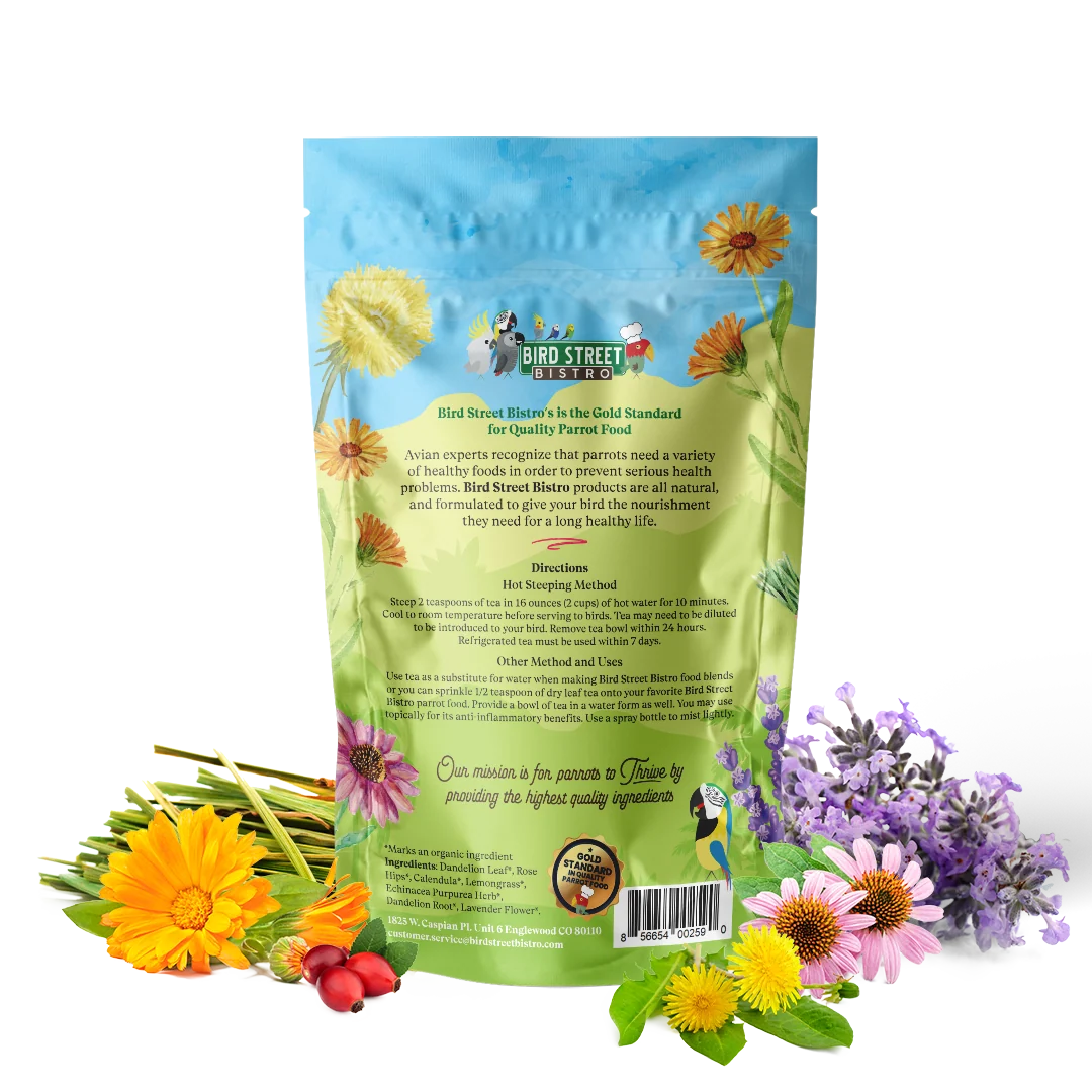 Parrot Tea Bundle Pack