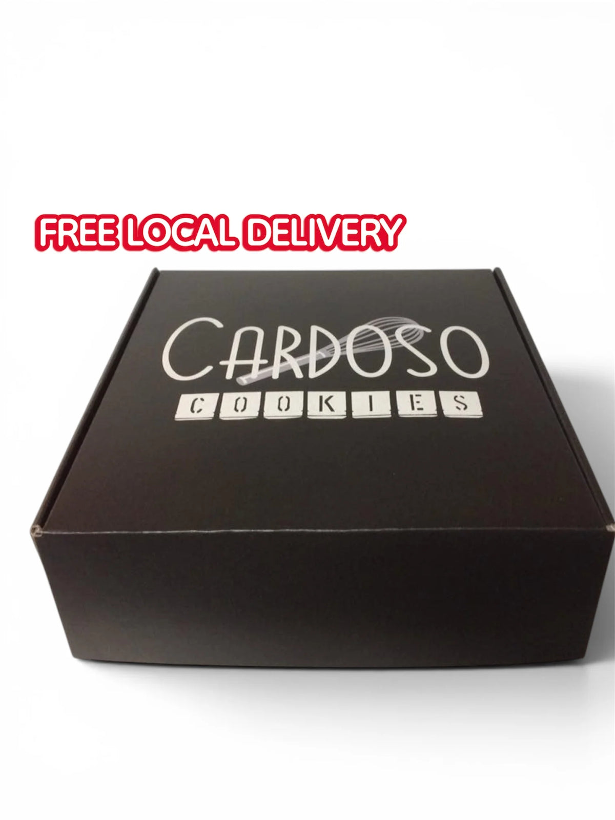 Party Cookie Box