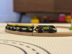 Passenger Train Toy