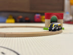 Passenger Train Toy