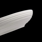 Pasta Bowls Set of 4 in White Bone China