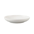 Pasta Bowls Set of 4 in White Bone China