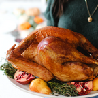 Pasture Raised Whole Turkey