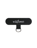 Phone Charm & Strap Accessory Loop for Wildflower Cases